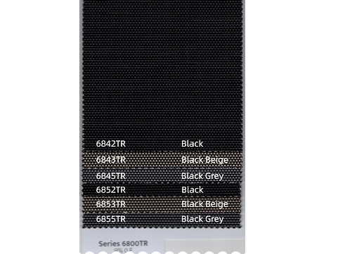 Hurricane screen 6800TR