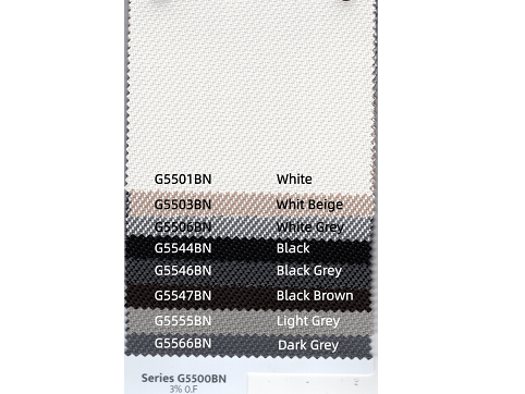 Twill Weave 3%OF G5500BN